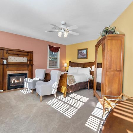 Hennessey House Bed And Breakfast Napa Luaran gambar