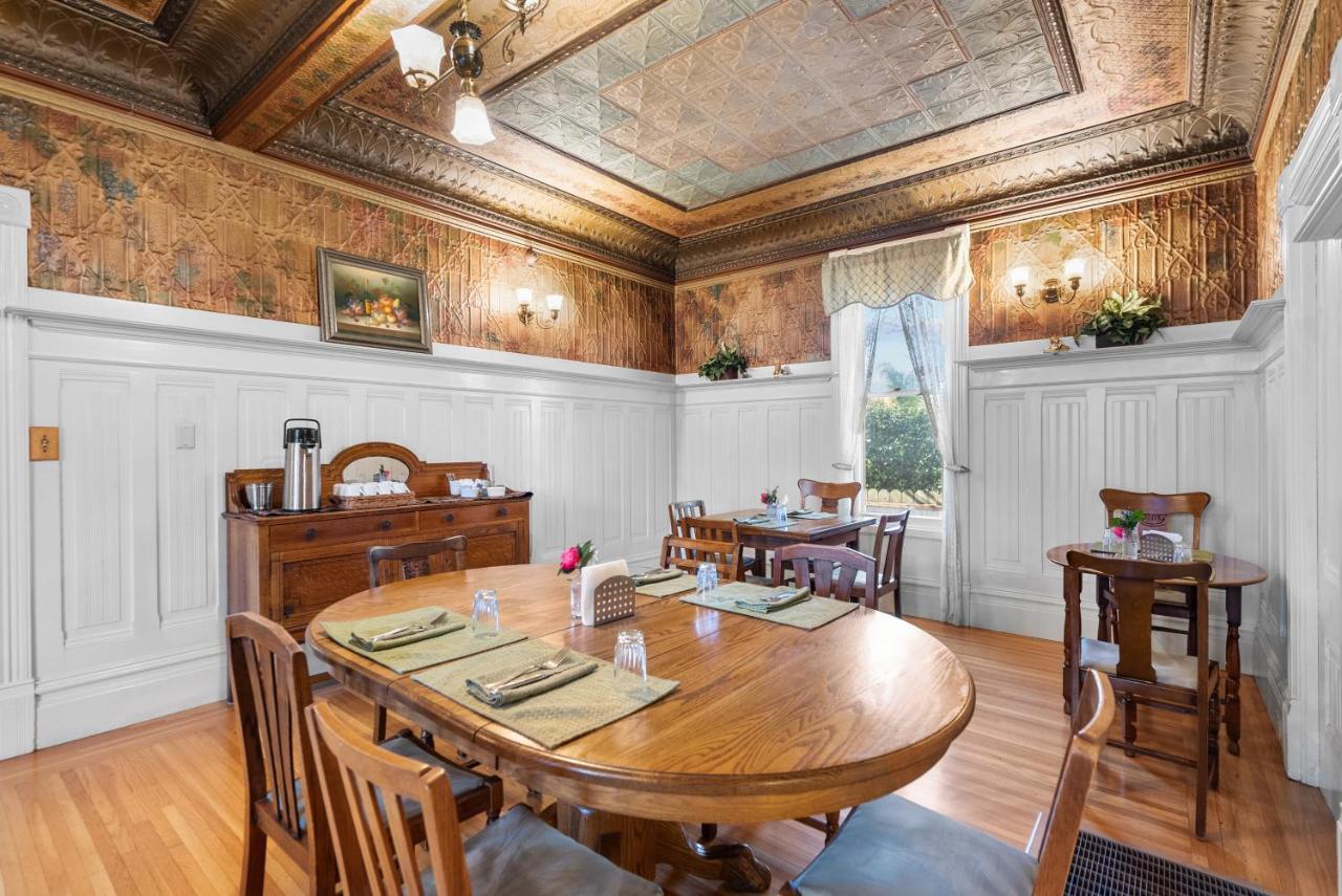 Hennessey House Bed And Breakfast Napa Luaran gambar