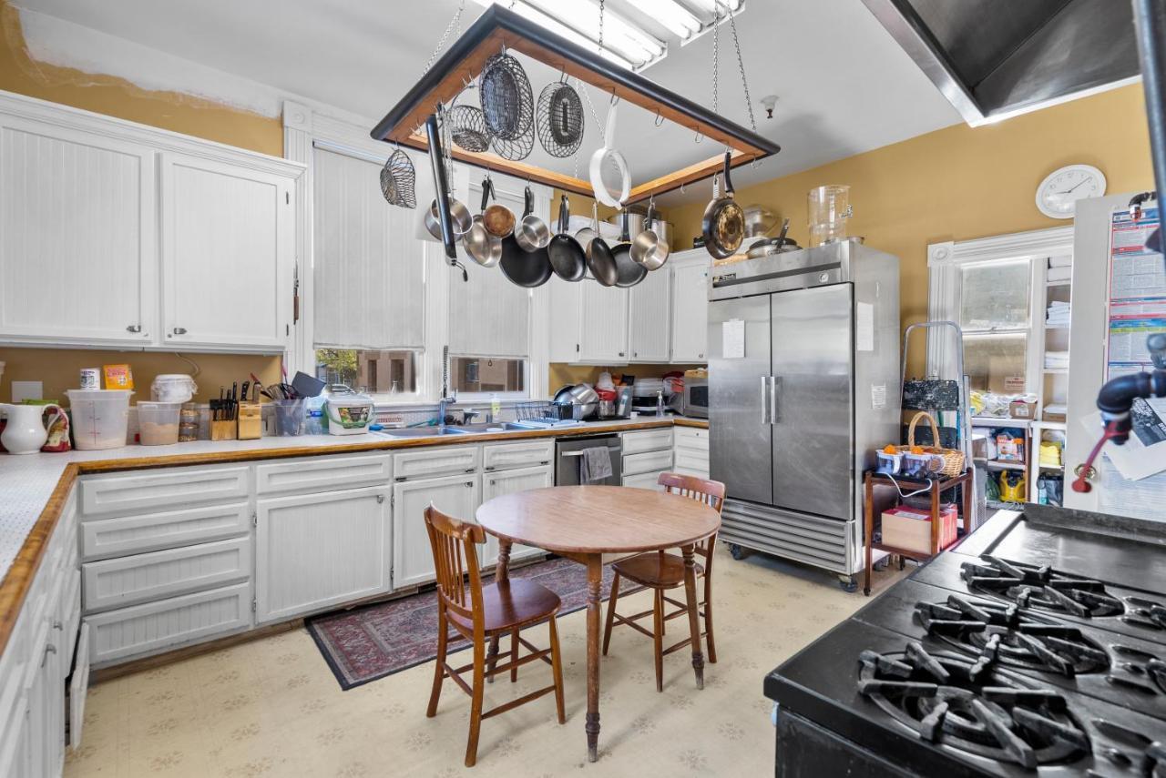 Hennessey House Bed And Breakfast Napa Luaran gambar