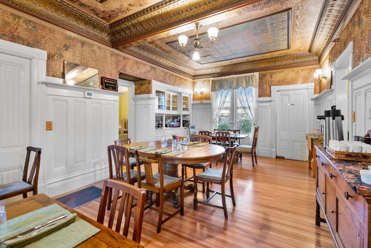 Hennessey House Bed And Breakfast Napa Luaran gambar