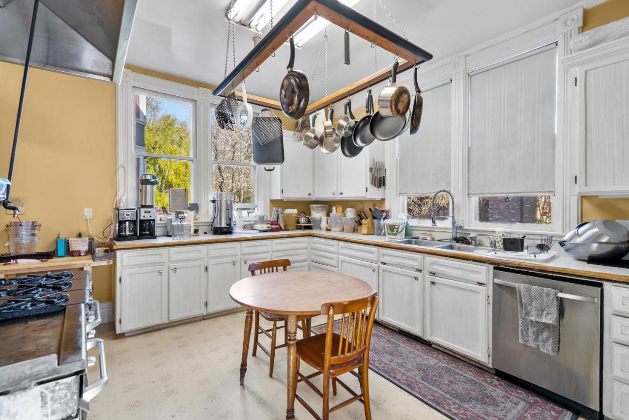 Hennessey House Bed And Breakfast Napa Luaran gambar