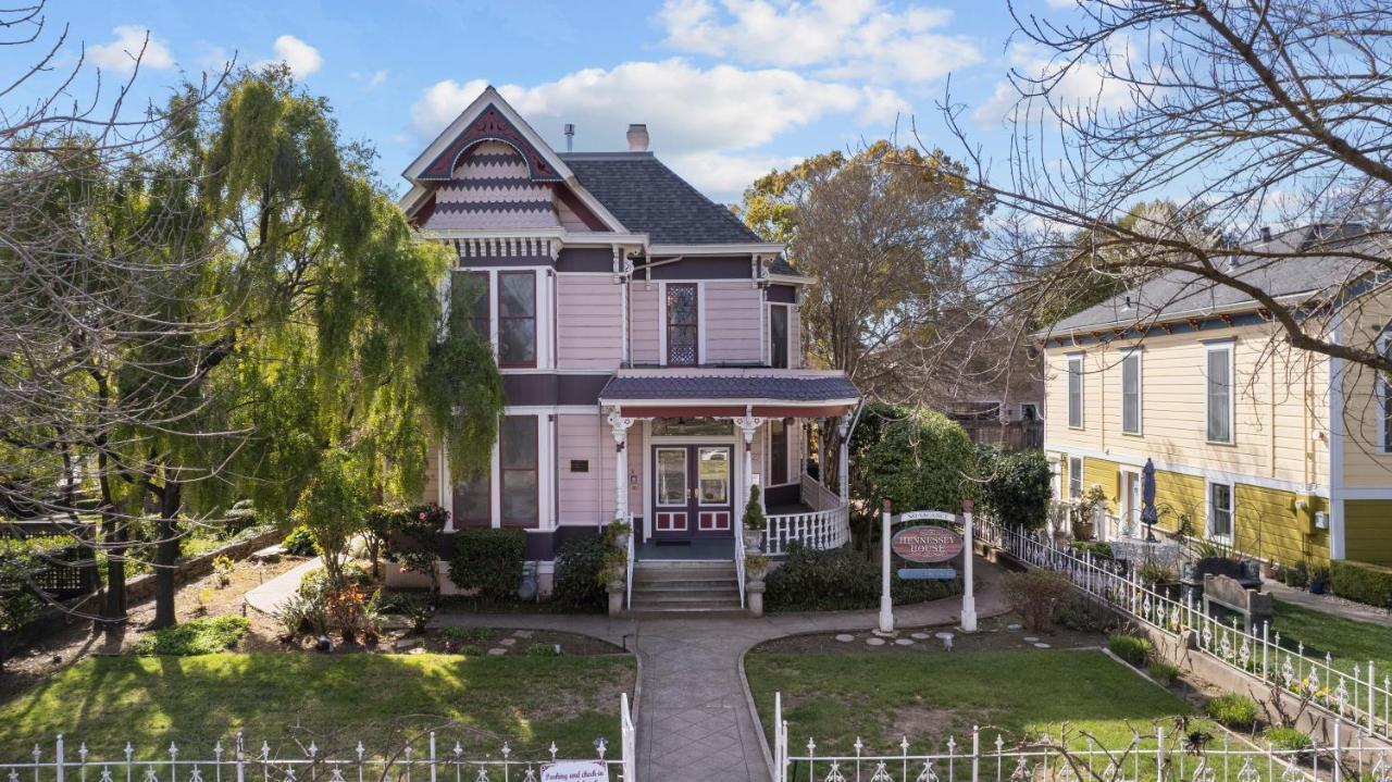 Hennessey House Bed And Breakfast Napa Luaran gambar