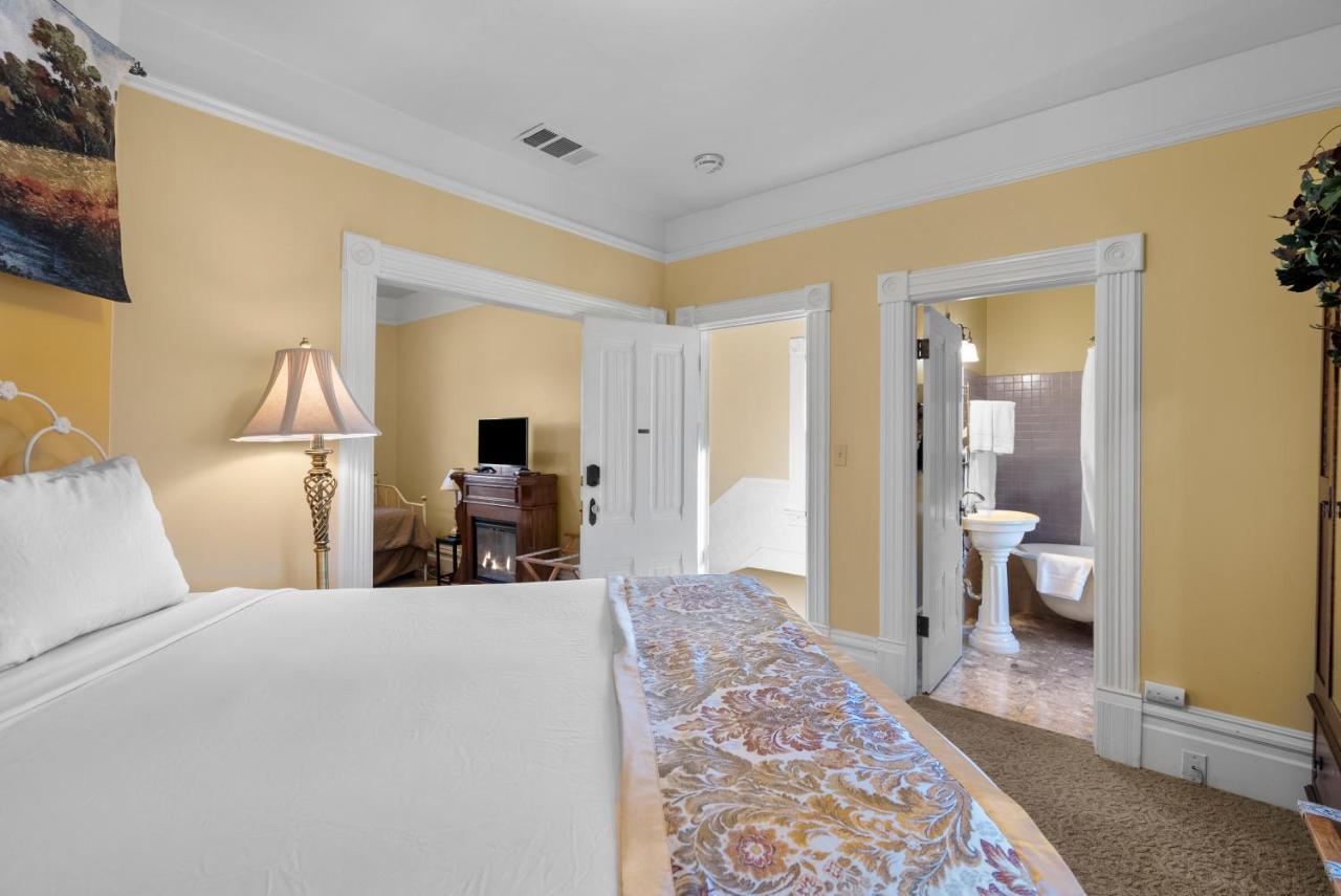Hennessey House Bed And Breakfast Napa Luaran gambar
