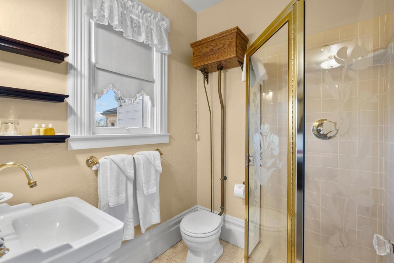 Hennessey House Bed And Breakfast Napa Luaran gambar