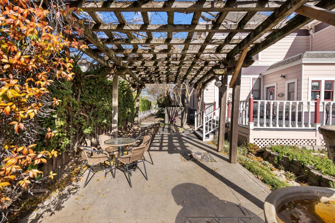 Hennessey House Bed And Breakfast Napa Luaran gambar