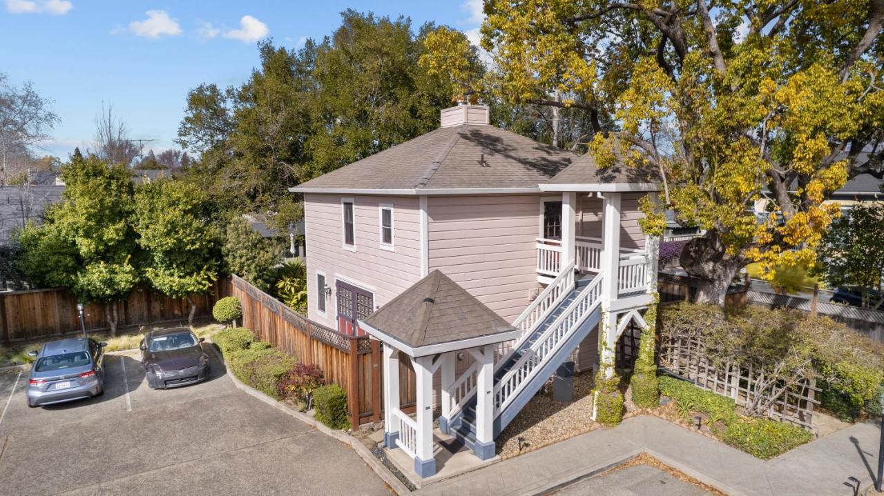 Hennessey House Bed And Breakfast Napa Luaran gambar