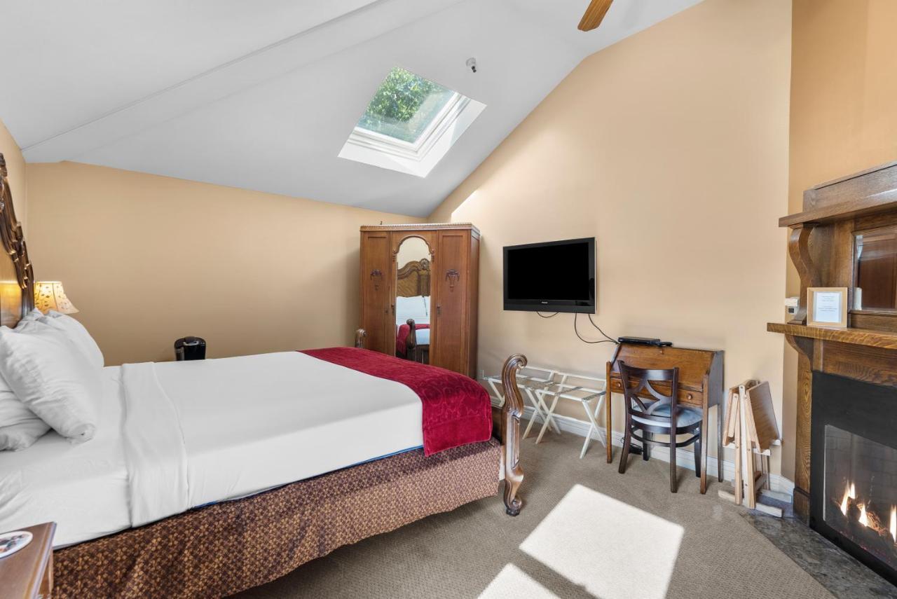 Hennessey House Bed And Breakfast Napa Luaran gambar