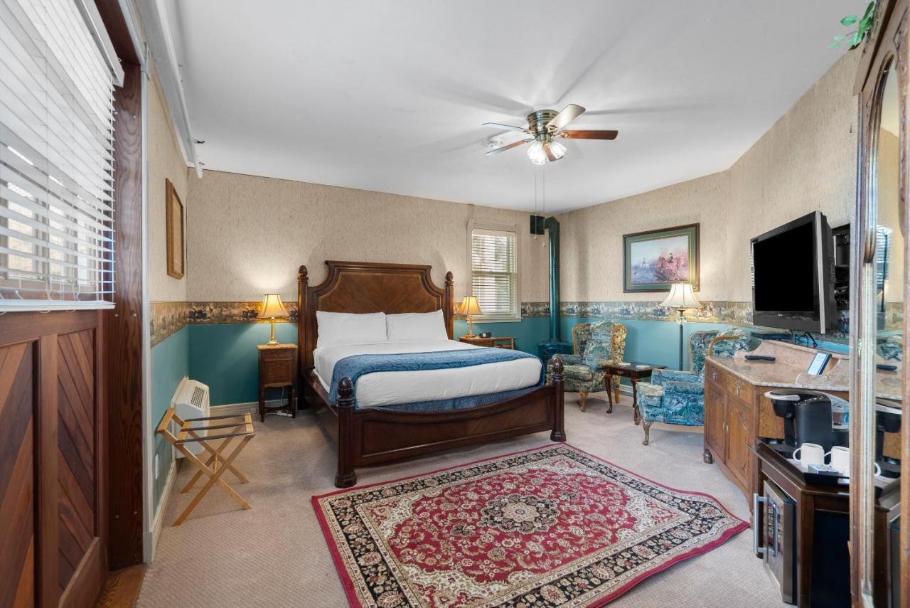 Hennessey House Bed And Breakfast Napa Luaran gambar