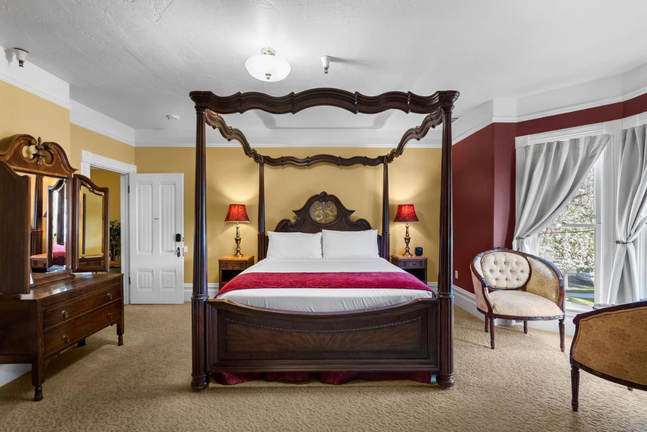 Hennessey House Bed And Breakfast Napa Luaran gambar
