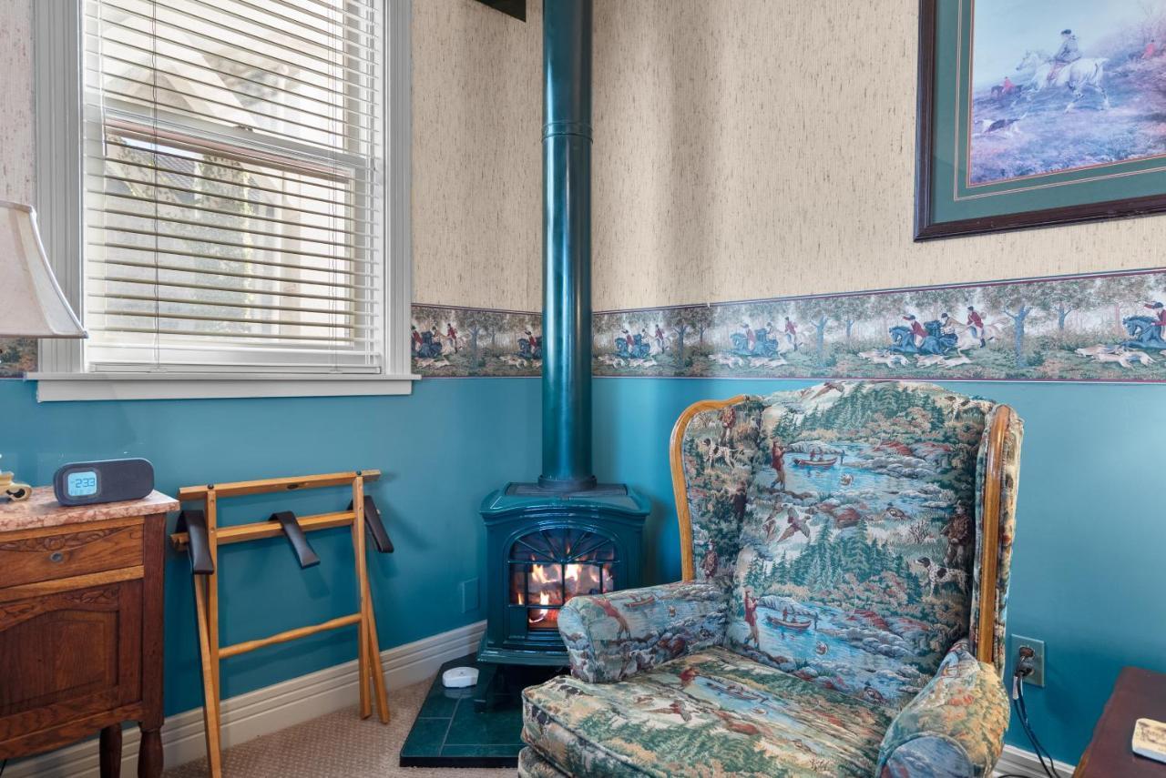 Hennessey House Bed And Breakfast Napa Luaran gambar