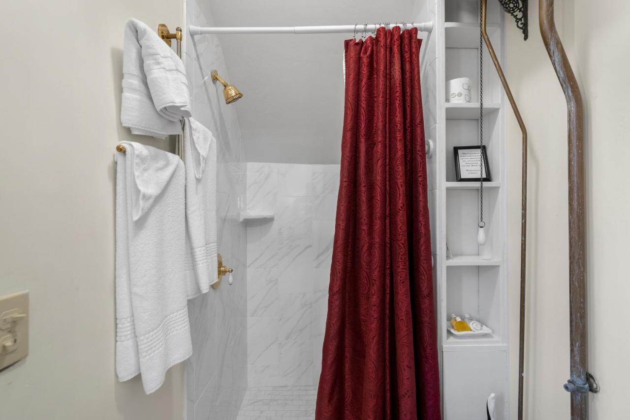 Hennessey House Bed And Breakfast Napa Luaran gambar