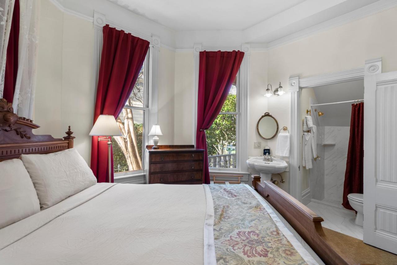 Hennessey House Bed And Breakfast Napa Luaran gambar