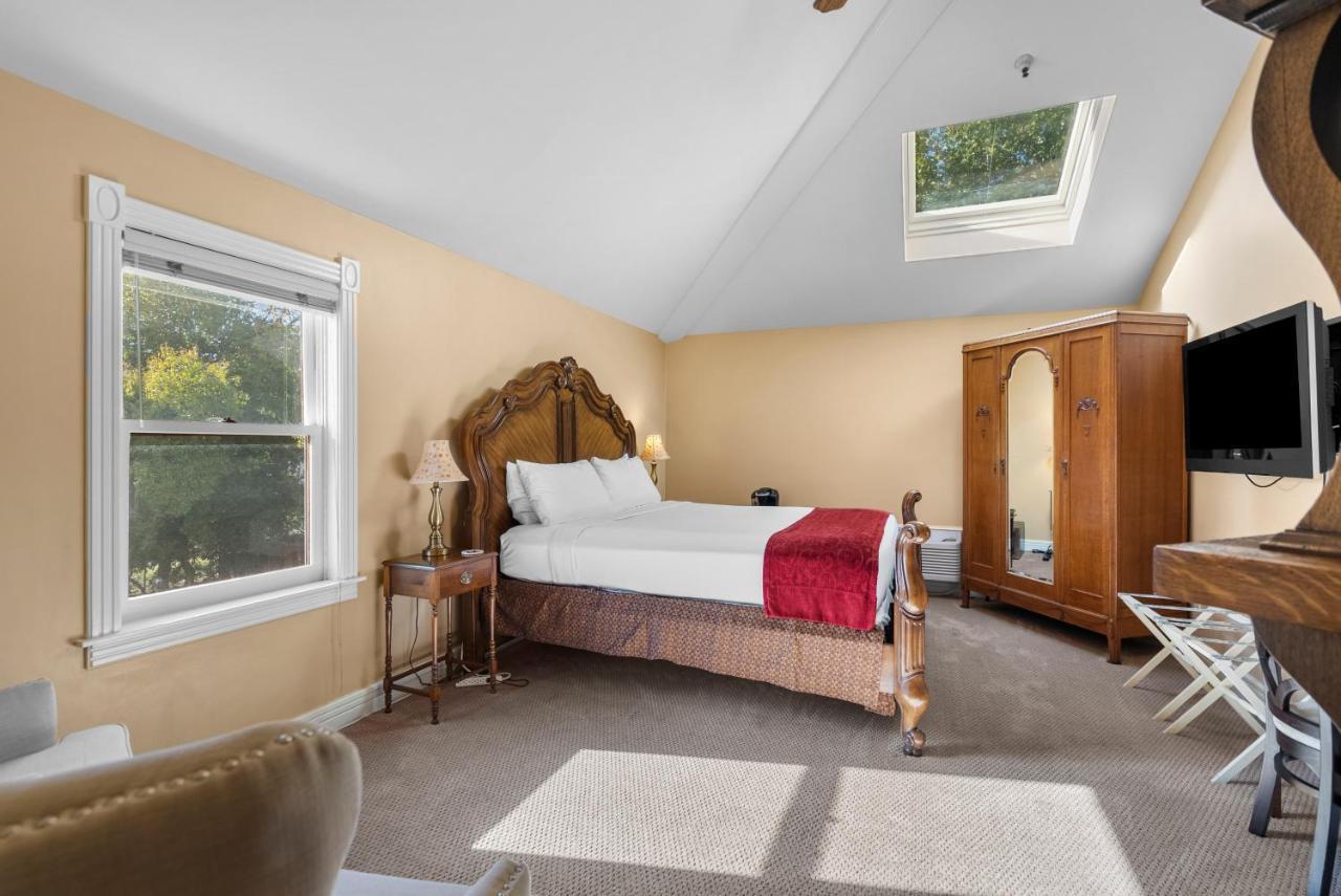 Hennessey House Bed And Breakfast Napa Luaran gambar
