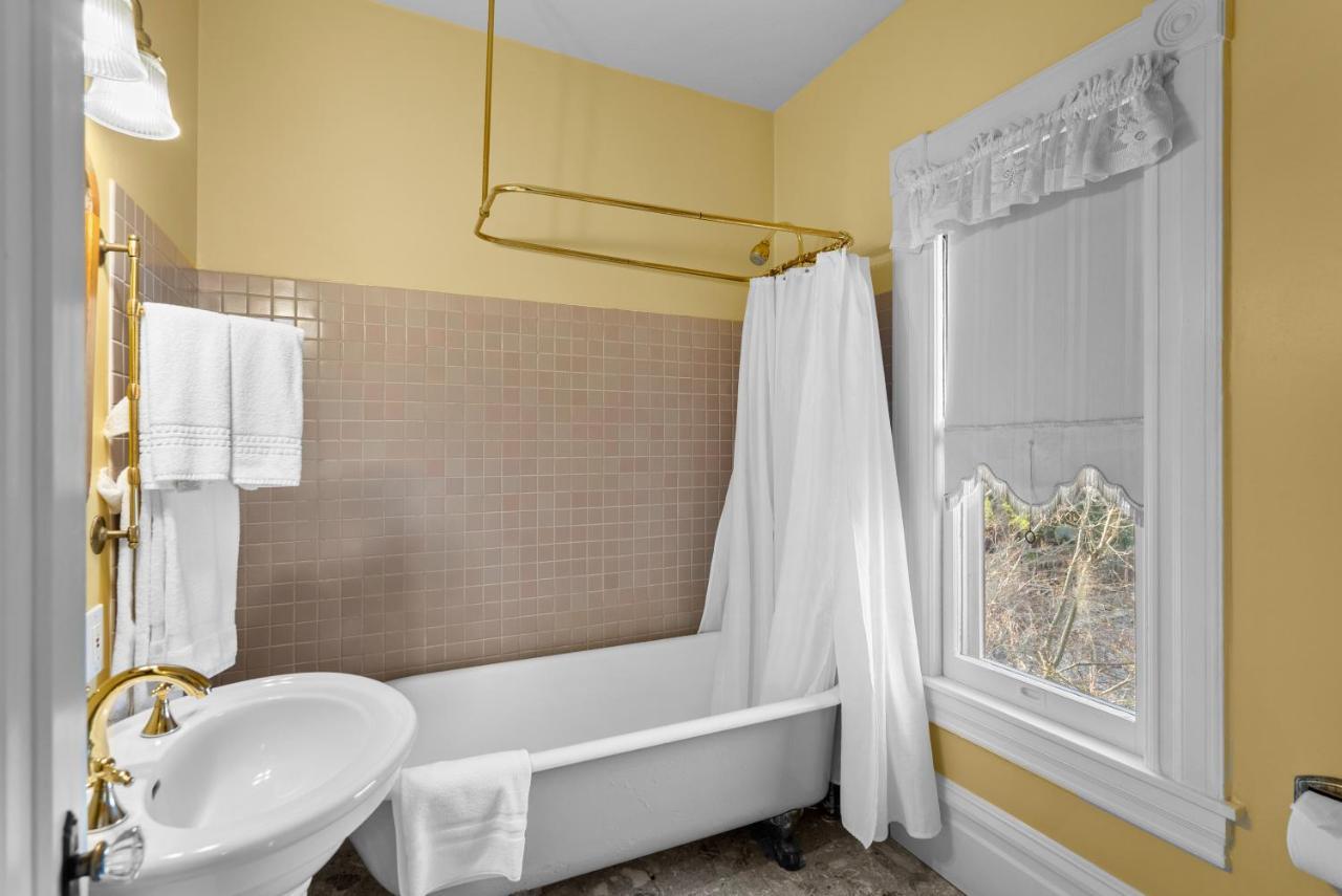 Hennessey House Bed And Breakfast Napa Luaran gambar