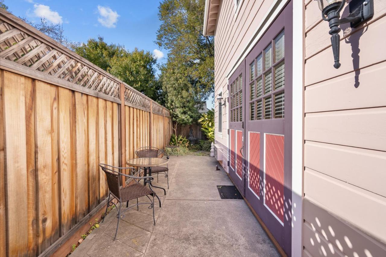 Hennessey House Bed And Breakfast Napa Luaran gambar