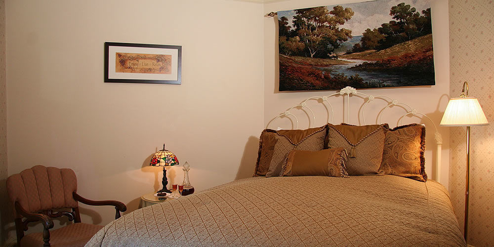 Hennessey House Bed And Breakfast Napa Luaran gambar