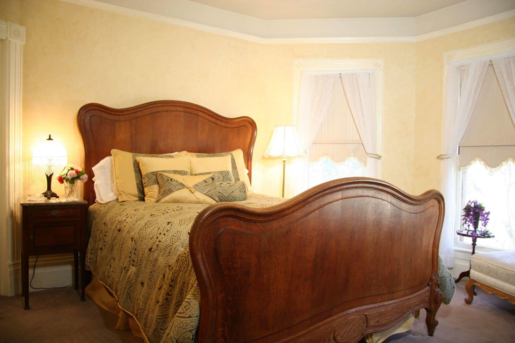 Hennessey House Bed And Breakfast Napa Luaran gambar