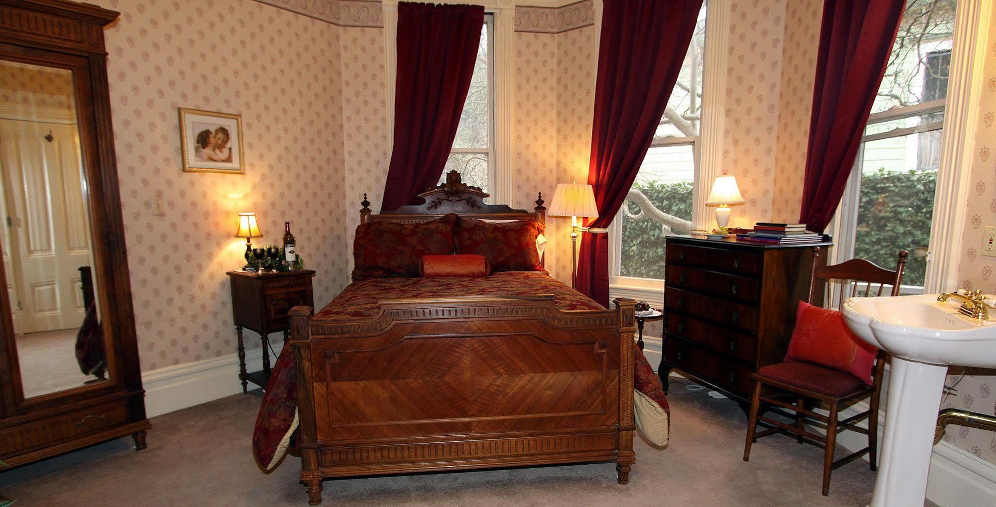 Hennessey House Bed And Breakfast Napa Luaran gambar